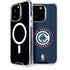 NBA Los Angeles Clippers Distressed Blue iPhone 15 Pro MagSafe Case